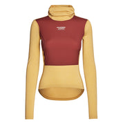 Pas Normal Studios Thermal Hooded Windproof Base Layer Women's