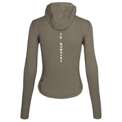 Pas Normal Studios Thermal Hooded Windproof Base Layer Women's