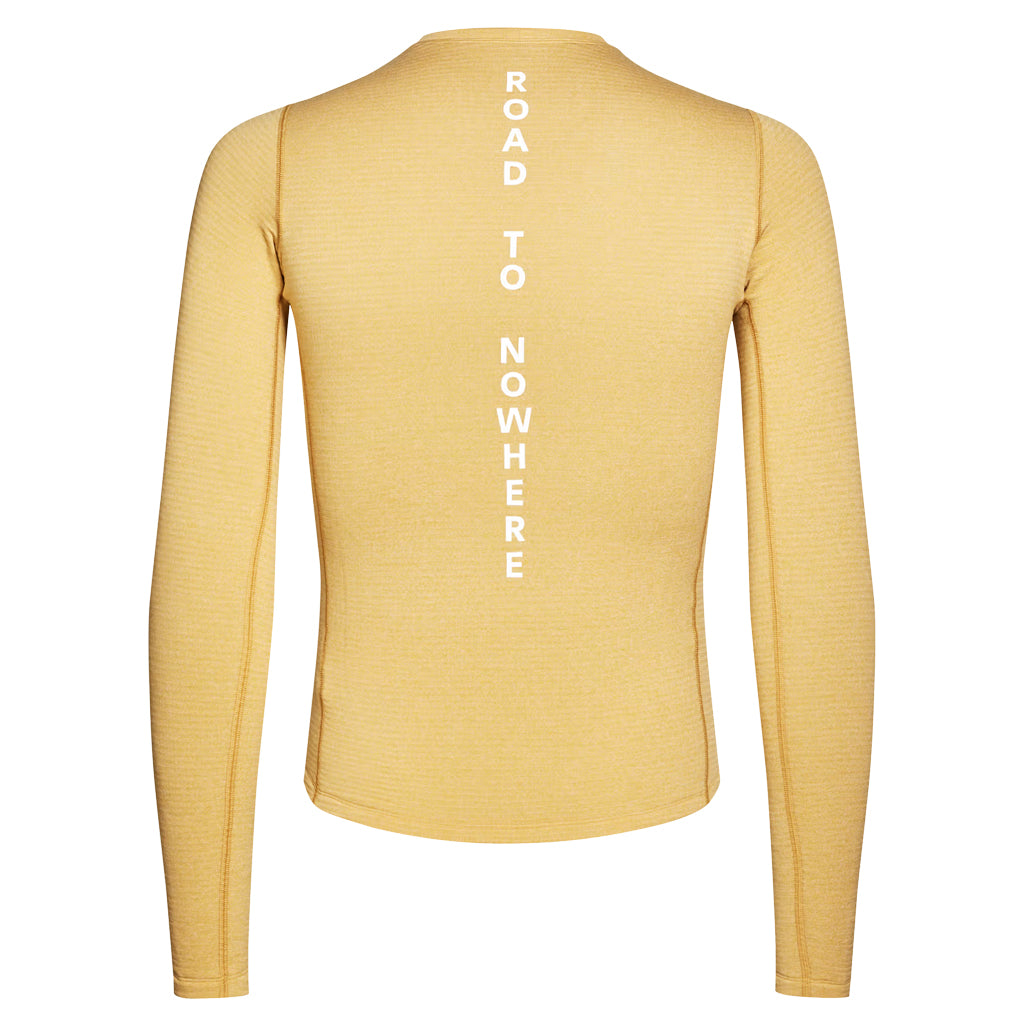 Pas Normal Studios couche de base thermique à manches longues pour homme