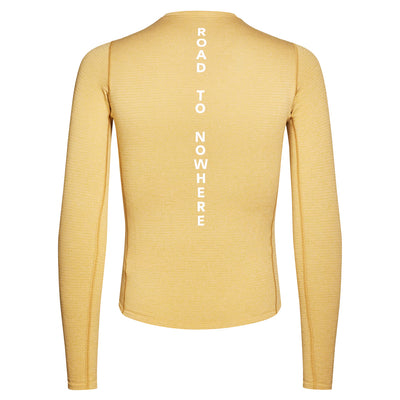 Pas Normal Studios couche de base thermique à manches longues pour homme