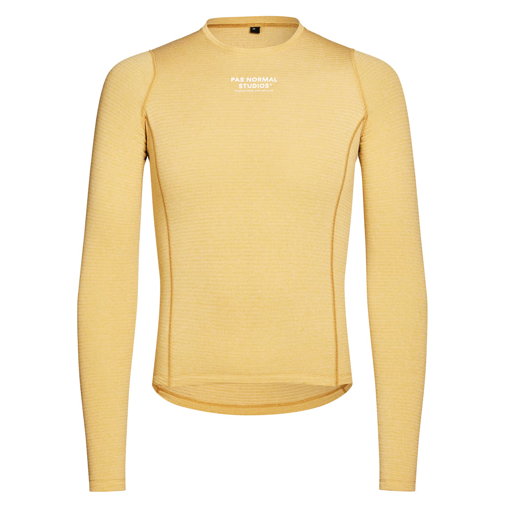 Pas Normal Studios couche de base thermique à manches longues pour homme