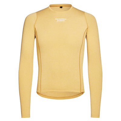 Pas Normal Studios couche de base thermique à manches longues pour homme