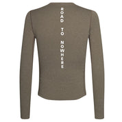 Pas Normal Studios couche de base thermique à manches longues pour homme