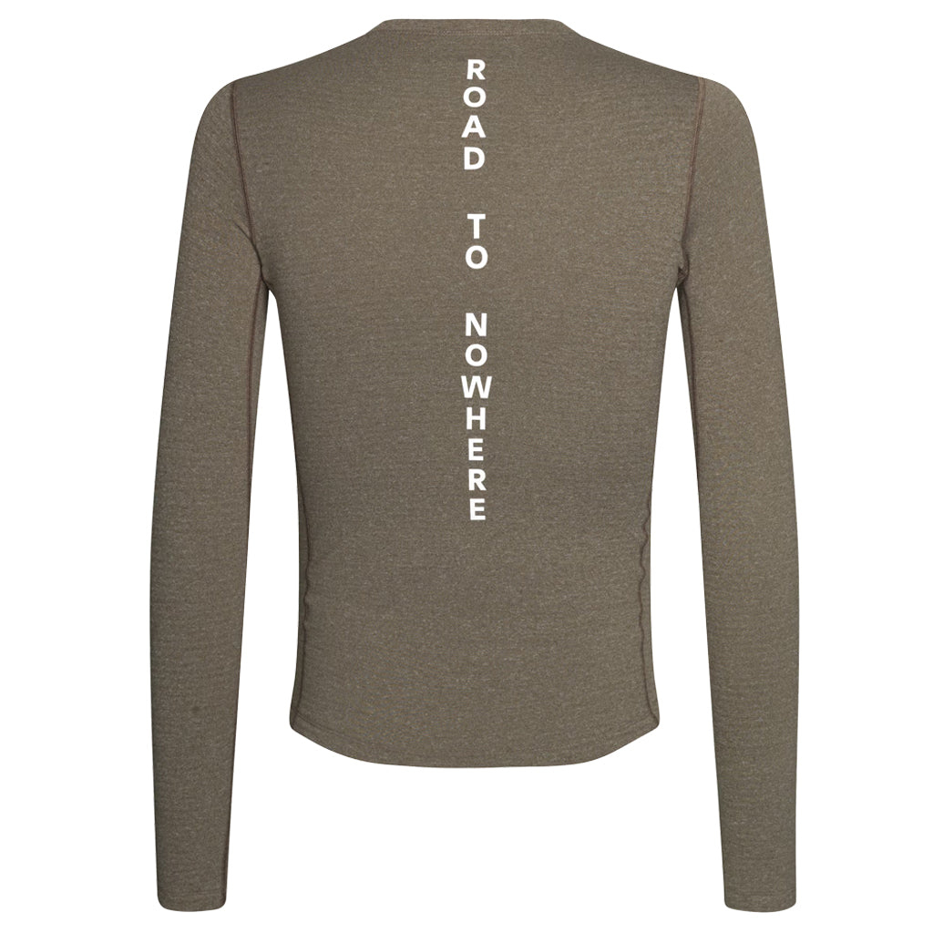 Pas Normal Studios couche de base thermique à manches longues pour homme