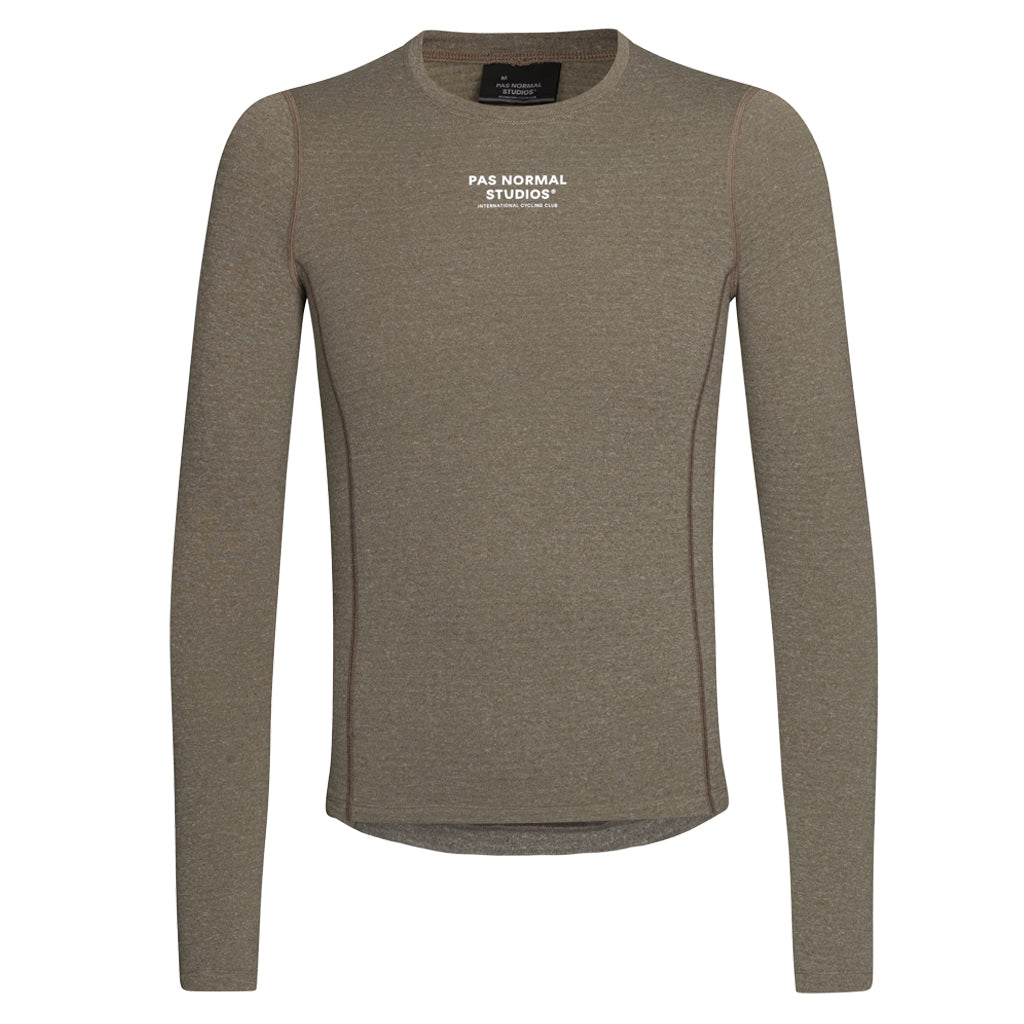 Pas Normal Studios couche de base thermique à manches longues pour homme