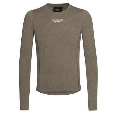 Pas Normal Studios couche de base thermique à manches longues pour homme