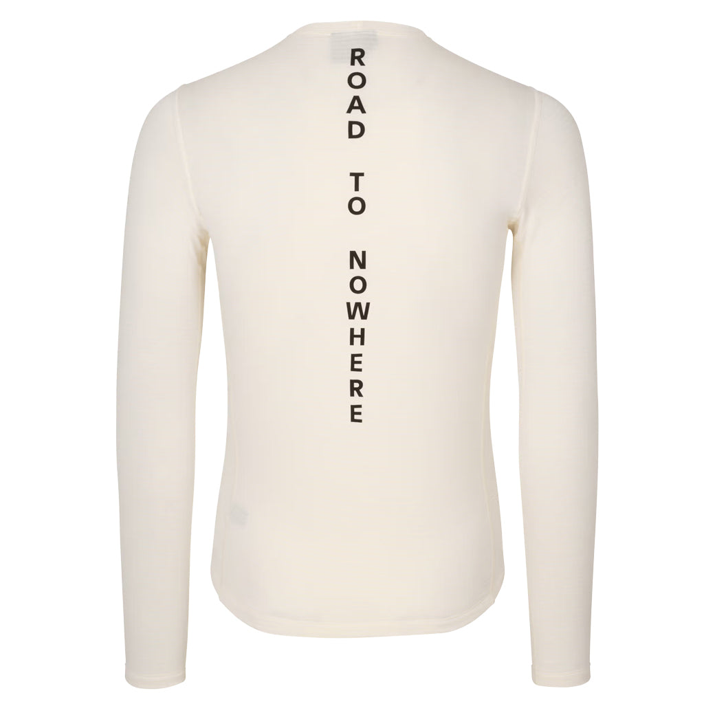 Pas Normal Studios couche de base thermique à manches longues coupe-vent pour homme