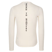 Pas Normal Studios couche de base thermique à manches longues coupe-vent pour homme