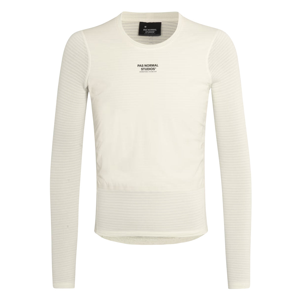 Pas Normal Studios couche de base thermique à manches longues coupe-vent pour homme