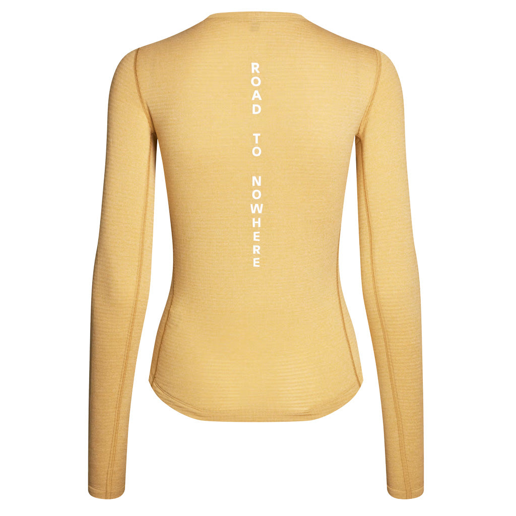 Pas Normal Studios couche de base thermique à manches longues pour femmes