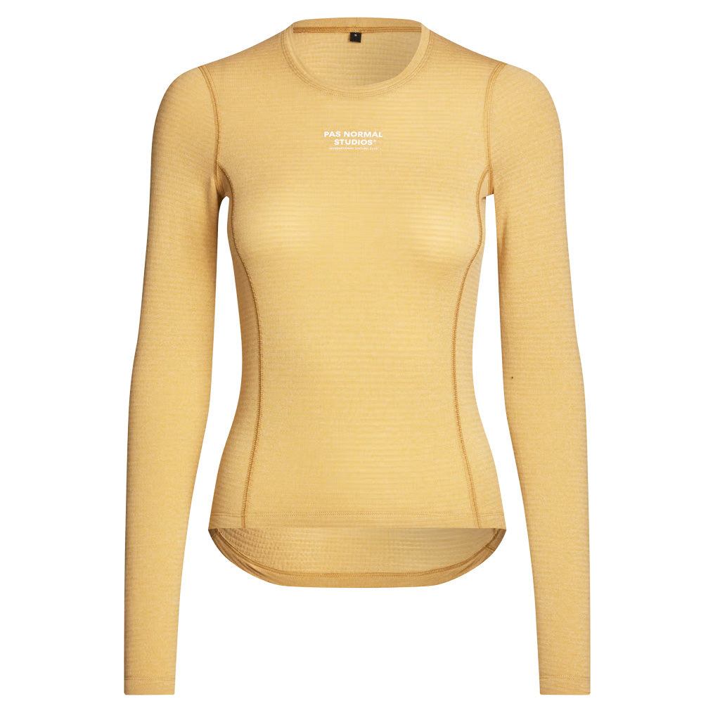 Pas Normal Studios couche de base thermique à manches longues pour femmes