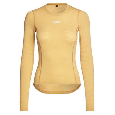 Pas Normal Studios couche de base thermique à manches longues pour femmes