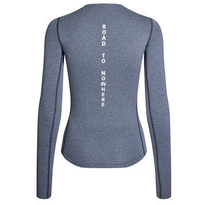 Pas Normal Studios couche de base thermique à manches longues pour femmes