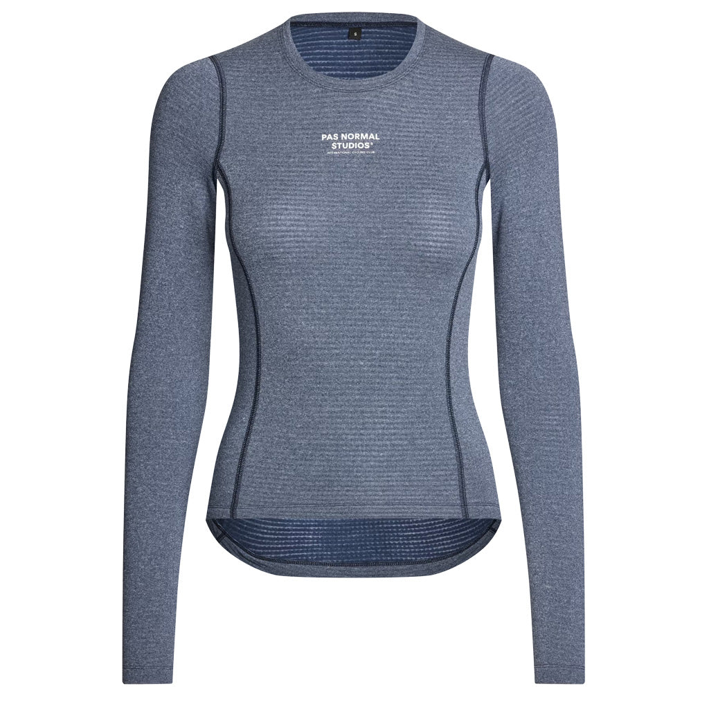 Pas Normal Studios couche de base thermique à manches longues pour femmes