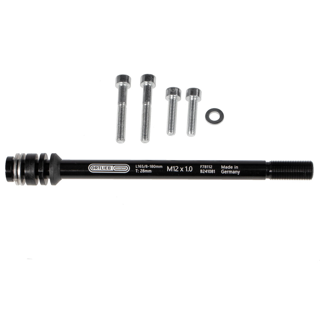 Ortlieb Thru Axle M6-Connector