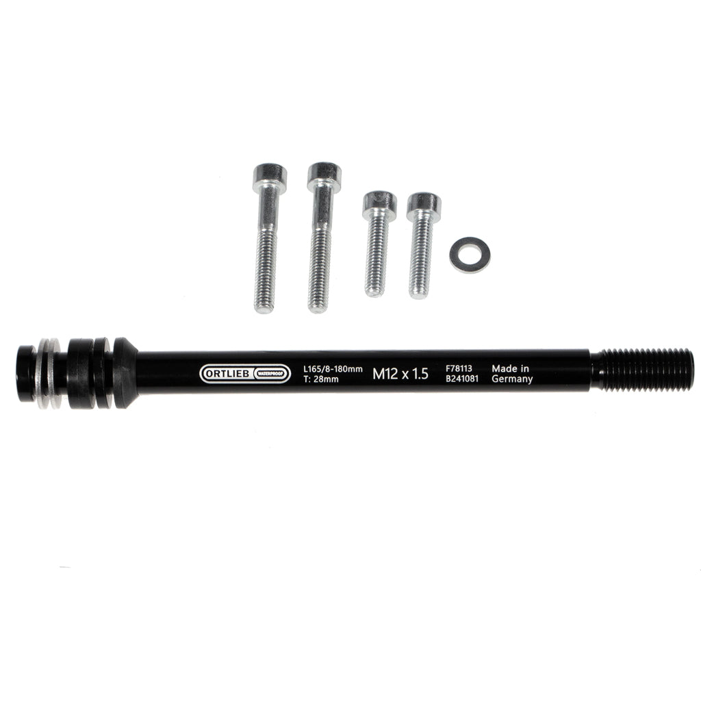 Ortlieb Thru Axle M6-Connector