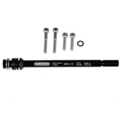 Ortlieb Thru Axle M6-Connector