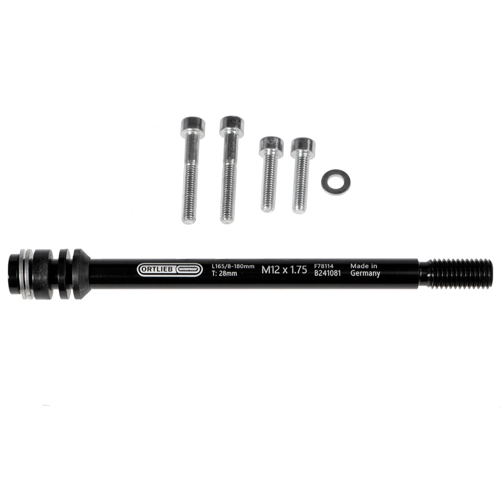 Ortlieb Thru Axle M6-Connector
