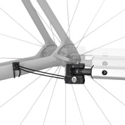 Thule Axle Mount ezHitch Plate with Quick Release Skewer