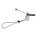 Thule Axle Mount ezHitch Plate with Quick Release Skewer