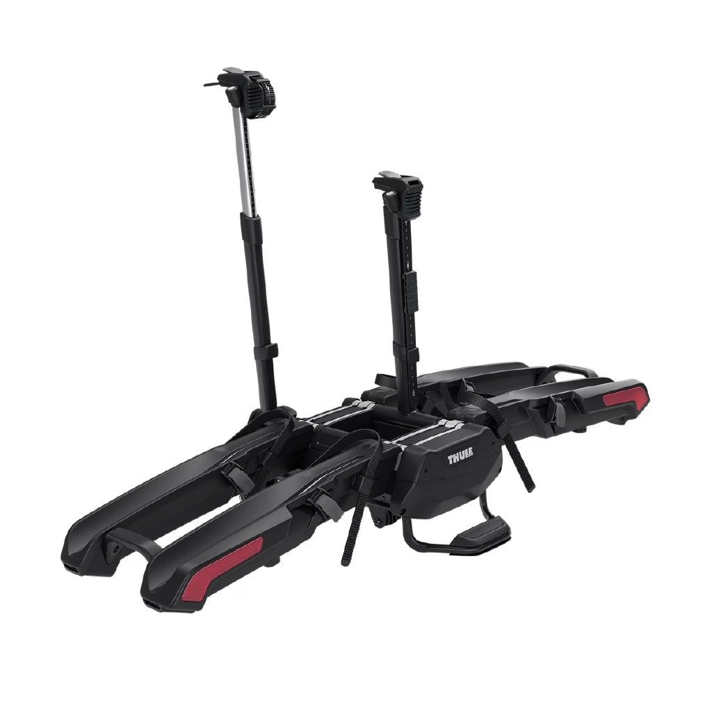 Porte-vélos Thule Epos plateforme pour attelage 2 vélos récepteur 1-1/4" et 2"