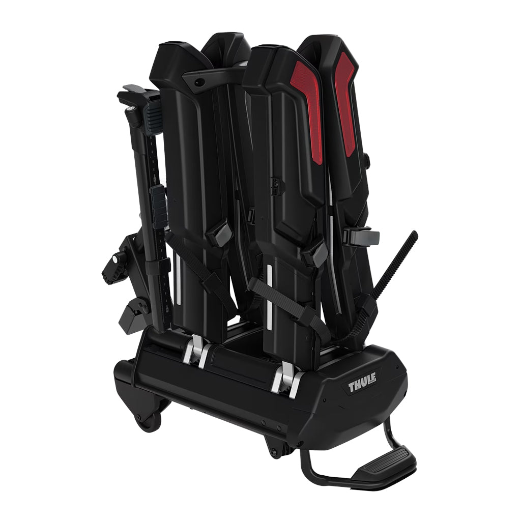 Porte-vélos Thule Epos plateforme pour attelage 2 vélos récepteur 1-1/4" et 2"