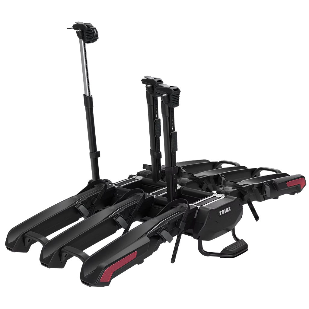 Thule Epos Platform Hitch Bike Rack 3-Bike 2" Receiver