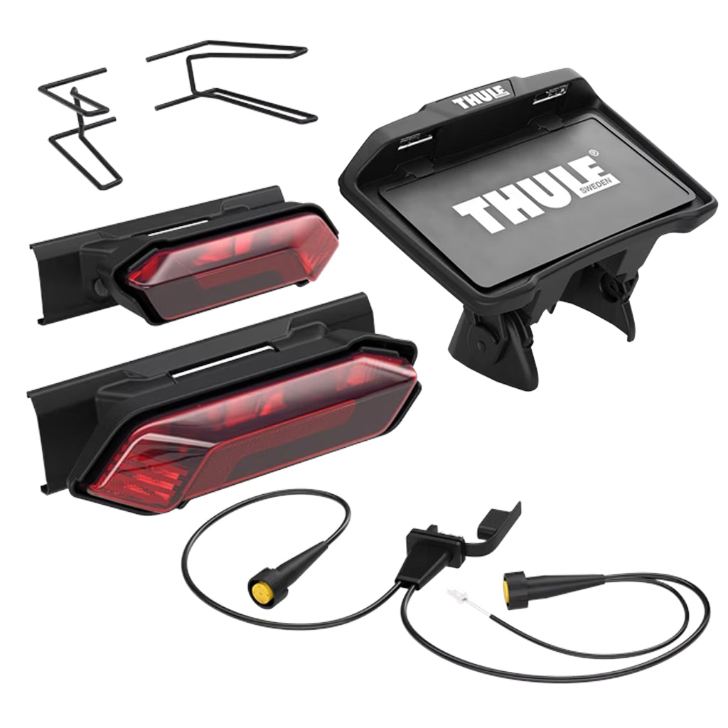 Thule Lights & License Plate Kit