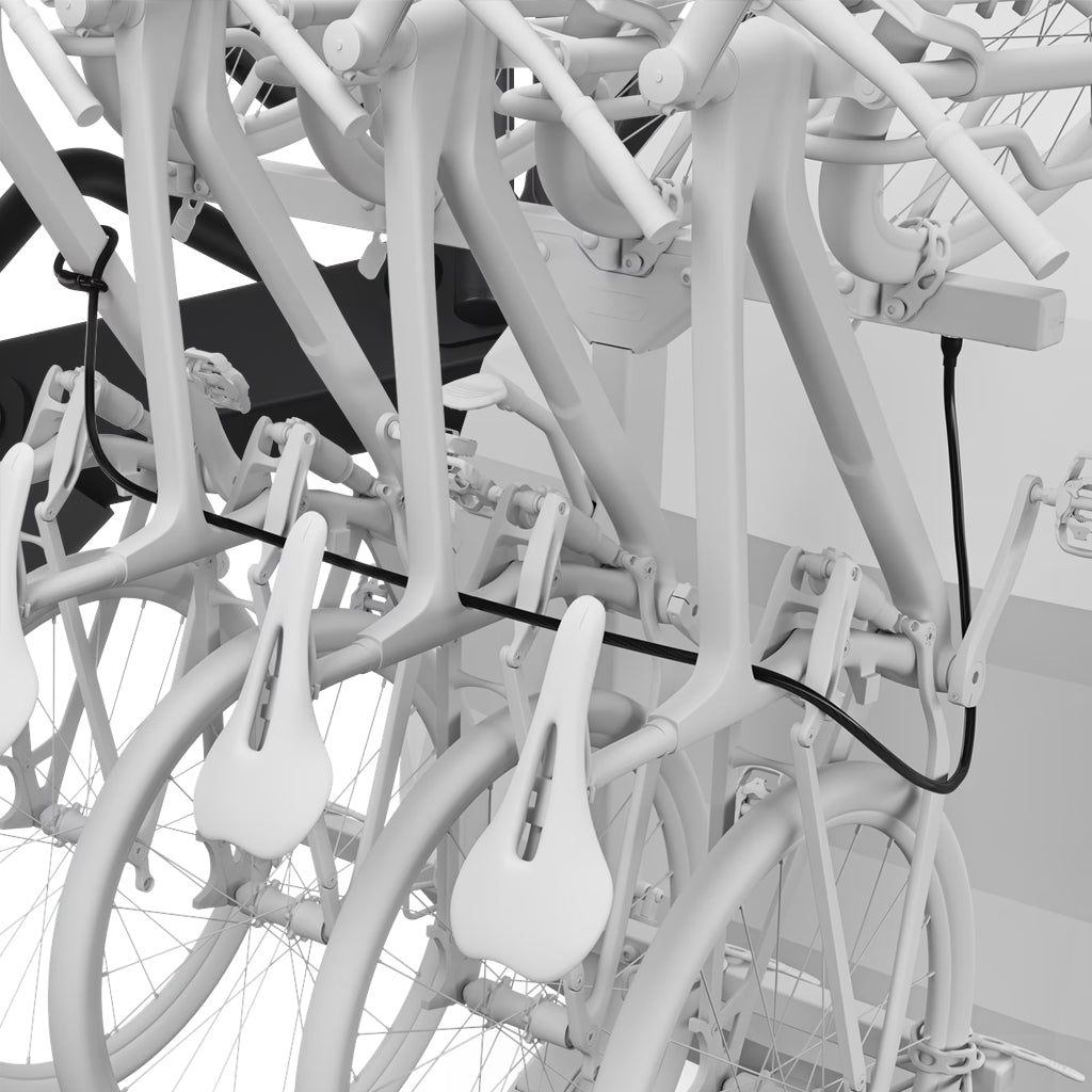 Antivol intégré pour vélo Thule ReVert