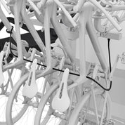 Antivol intégré pour vélo Thule ReVert
