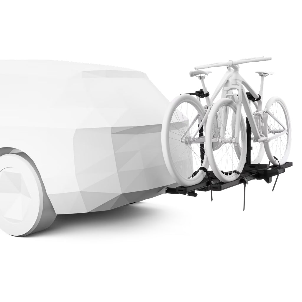 Thule Vero 2-Bike Hitch Platform Bike Rack