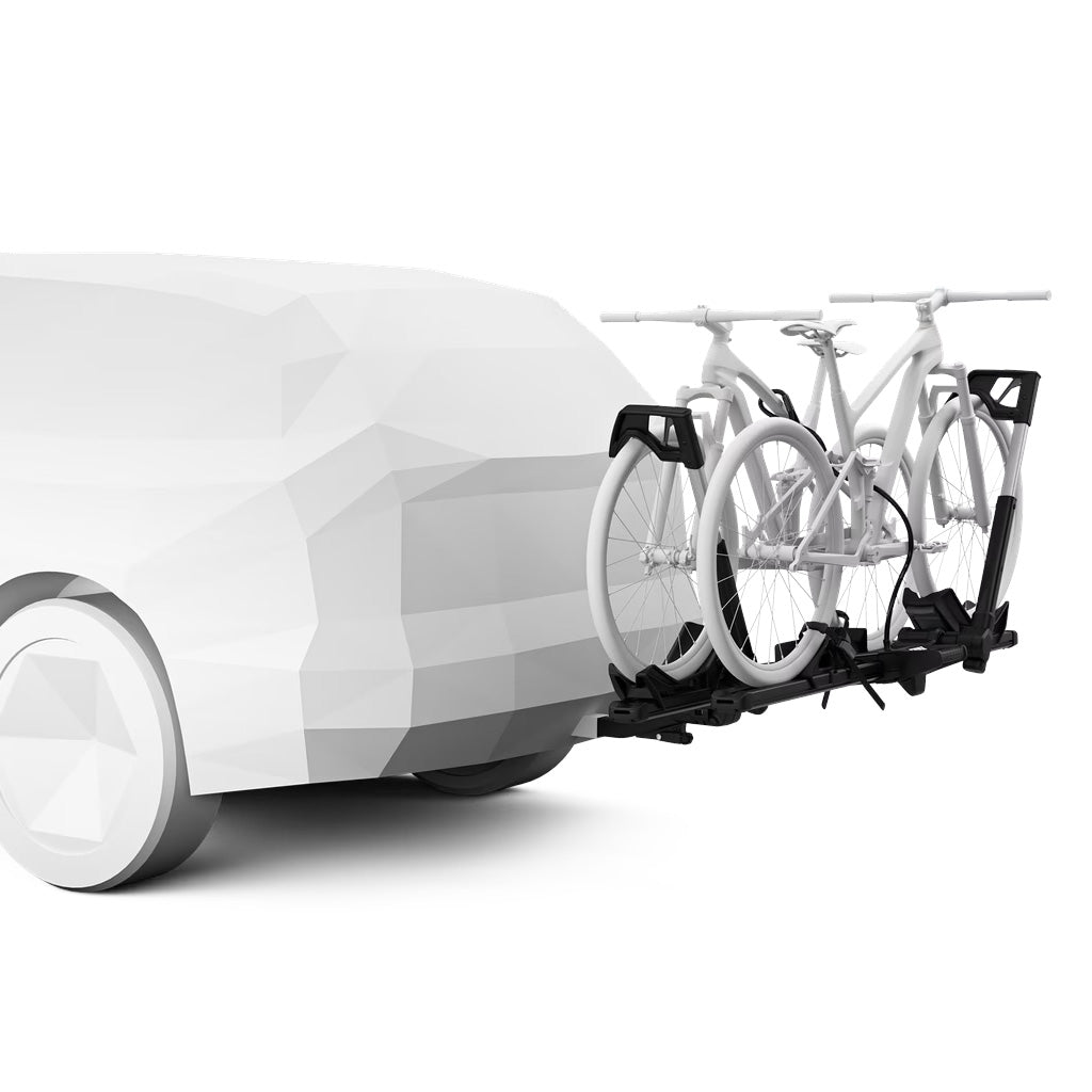 Thule Verse 2-Bike Hitch Platform Bike Rack