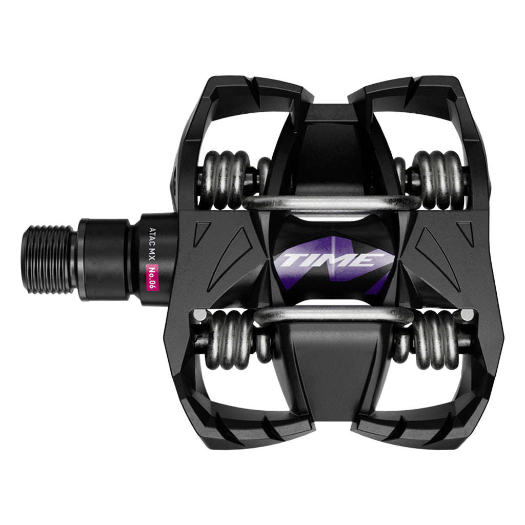 TIME MX 6 Pedals