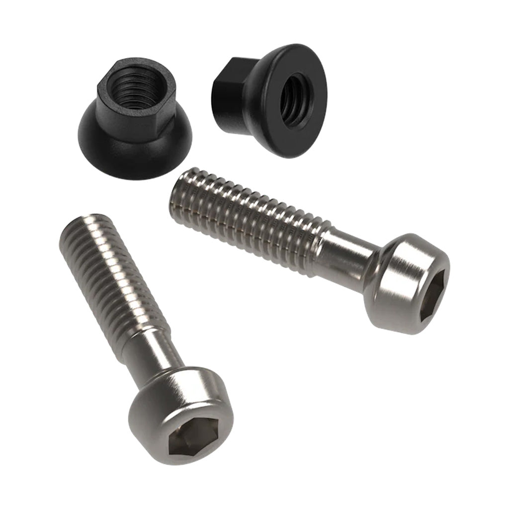 Kit de mise à niveau de boulon en titane pour tige de selle OneUp Dropper Post