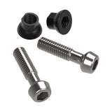 Kit de mise à niveau de boulon en titane pour tige de selle OneUp Dropper Post