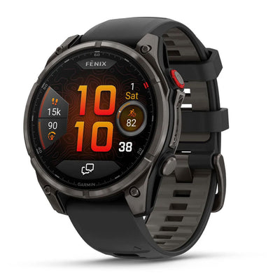 Garmin fēnix 8 Pro