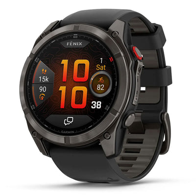 Garmin fēnix 8 Pro