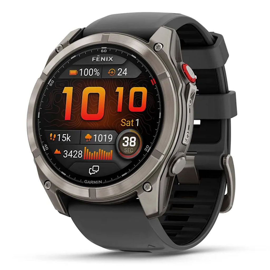 Garmin fēnix 8 Pro