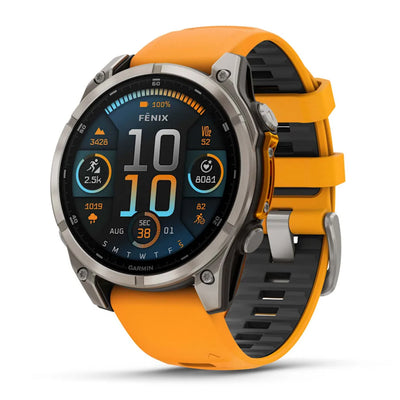 Garmin fēnix 8
