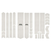 All Mountain Style Honeycomb Frame Guard - Clear