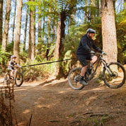 Corde de remorquage rapide Kids Ride Shotgun pour VTT