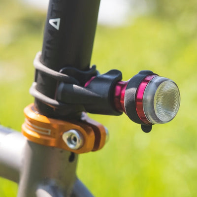 Exposure Lights Trace + TraceR MK3 ReAKT + Peloton Pack