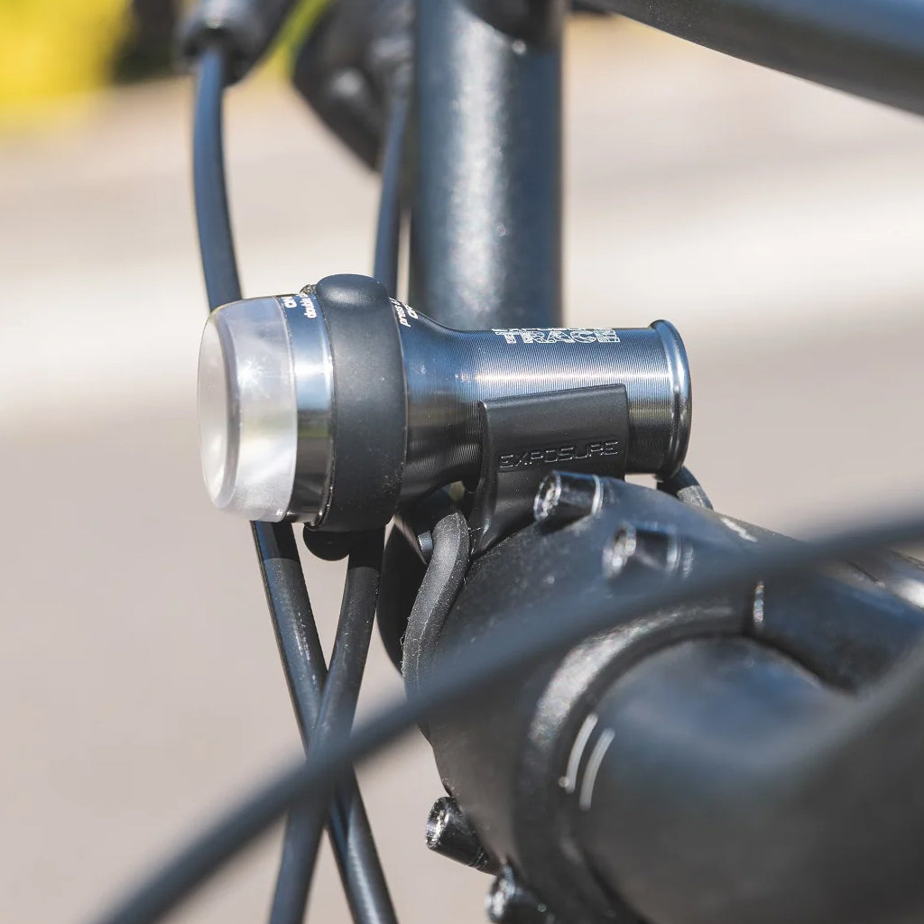 Exposure Lights Trace + TraceR MK3 ReAKT + Peloton Pack