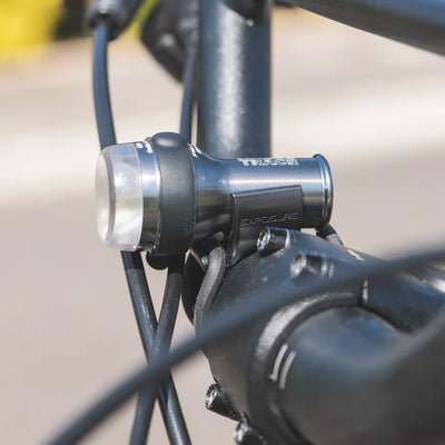 Exposure Lights Trace + TraceR MK3 ReAKT + Peloton Pack