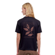 Peppermint Cycling Co. Trail Short Sleeve Jersey Women's
