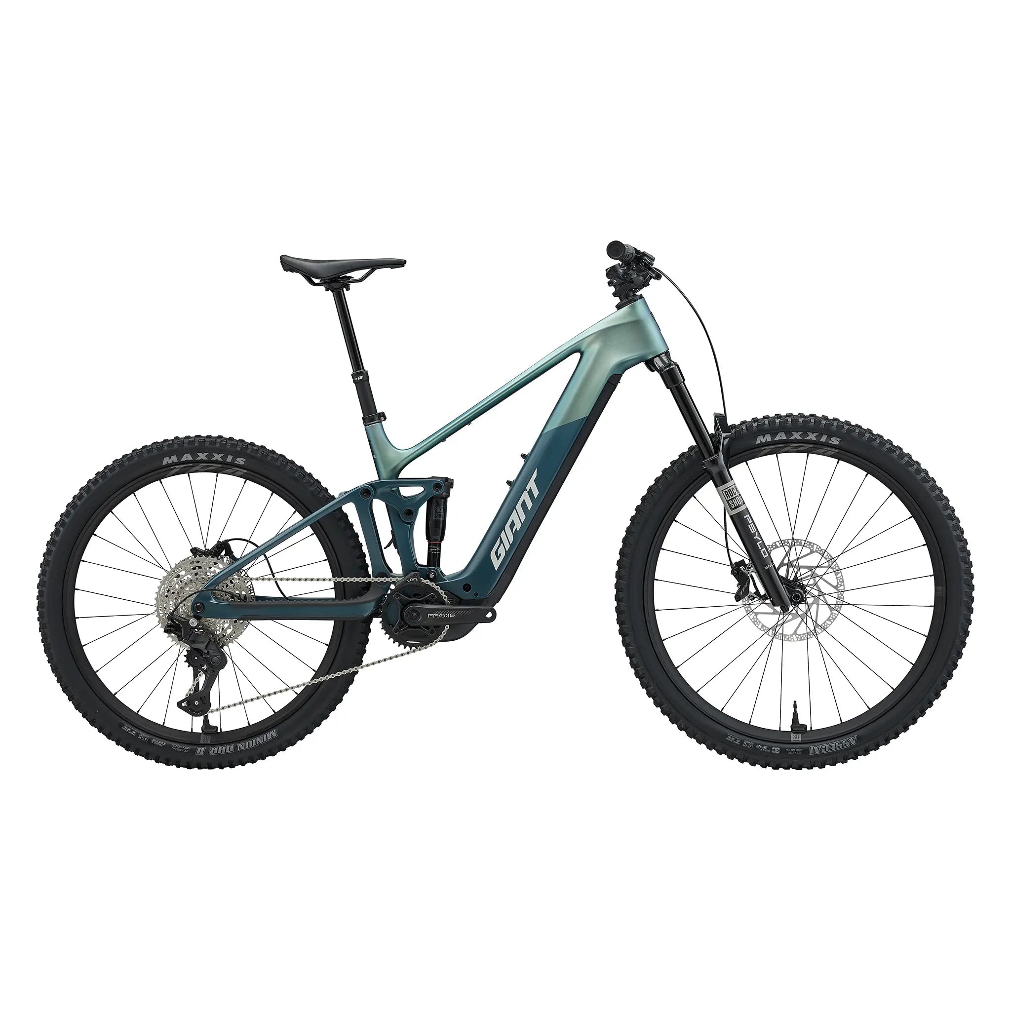 Giant Trance Advanced E+ 2