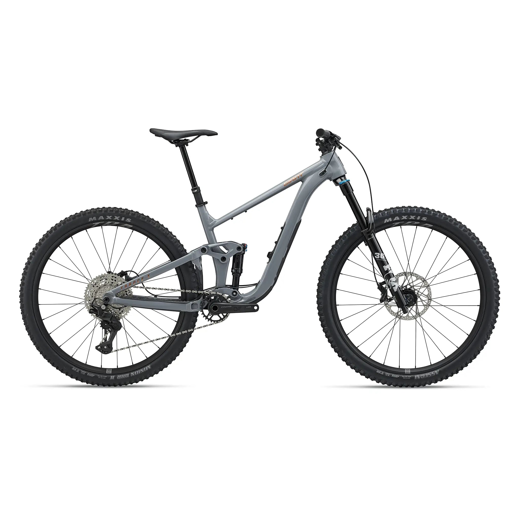 Giant Trance X 2