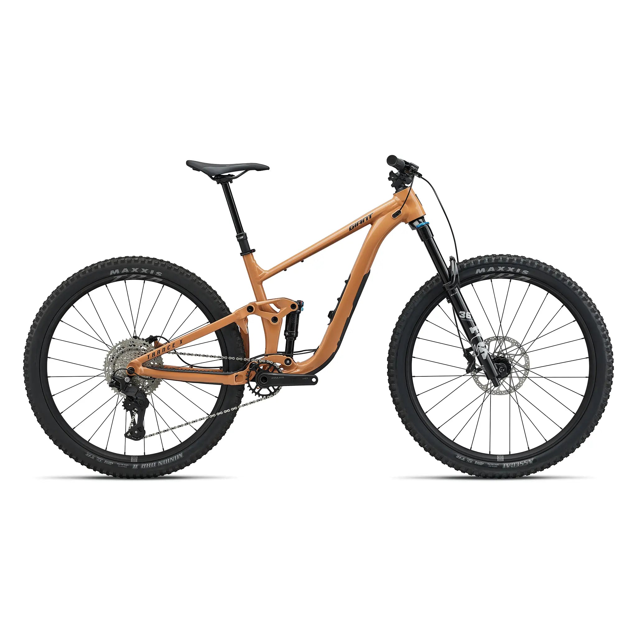 Giant Trance X 2