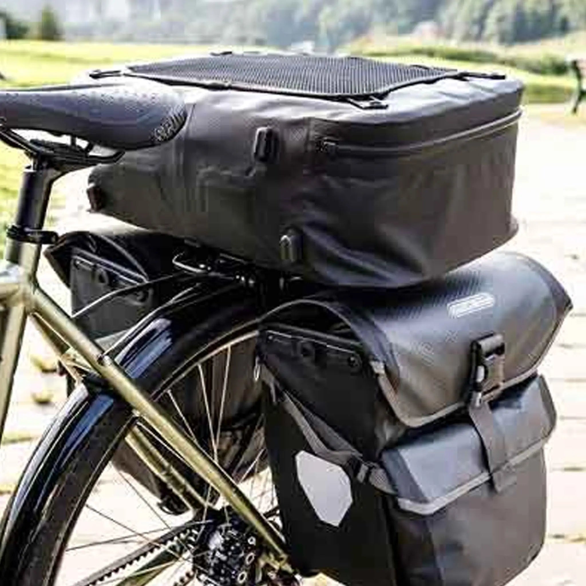 Sacoche de vélo Ortlieb Travel Biker de 27 litres