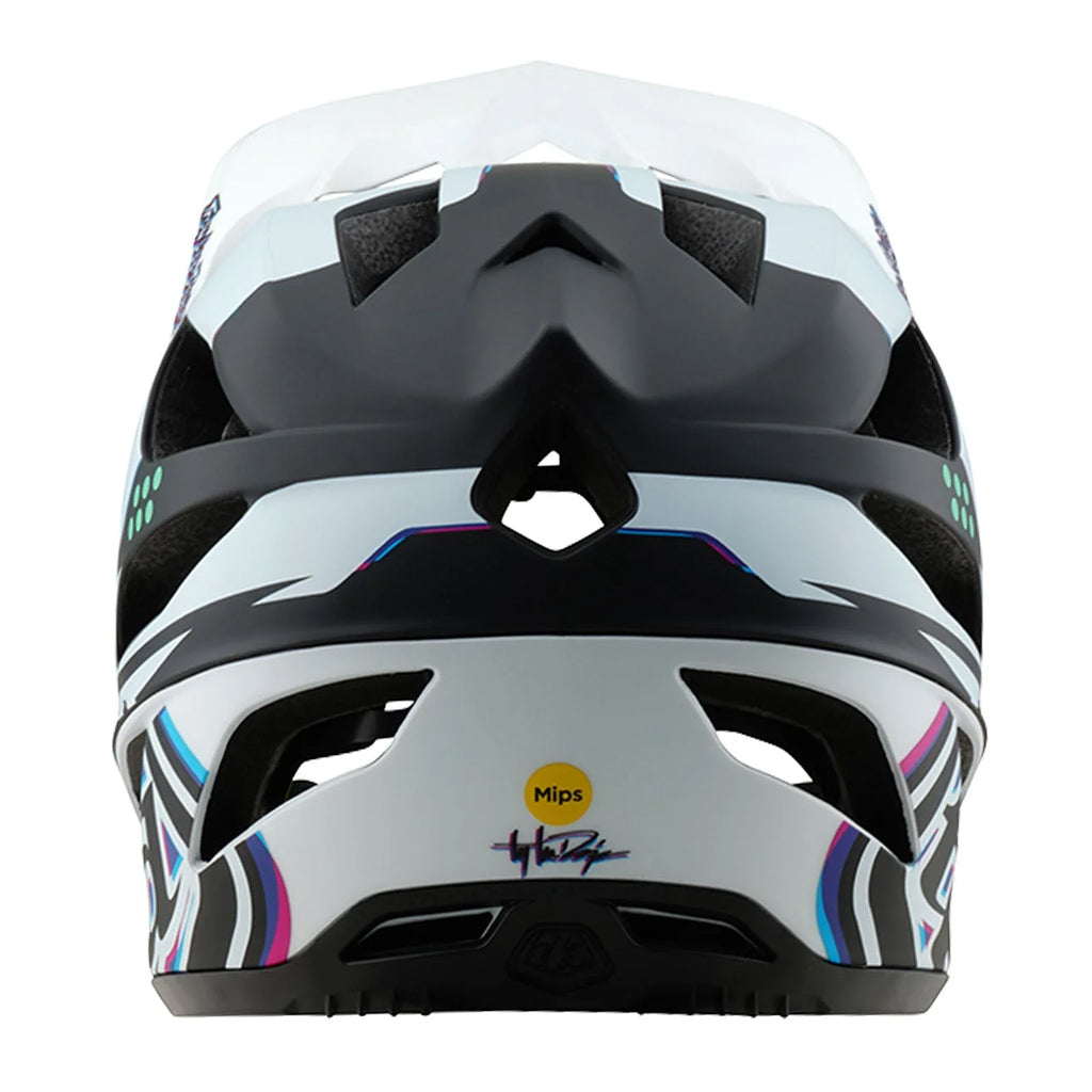Troy Lee Designs Stage Helmet w/MIPS - Trooper